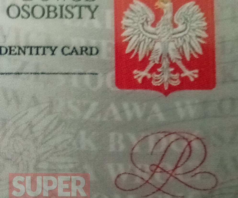 Kupiliśmy dowód osobisty w internecie