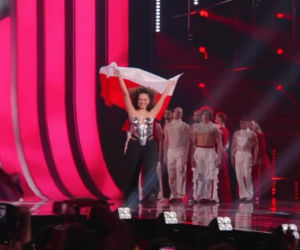 Alicja Szemplińska Parada Flag Eurowizja 2026