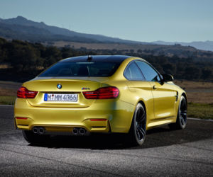 BMW M4 2014