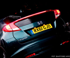 Nowa Honda Civic IX