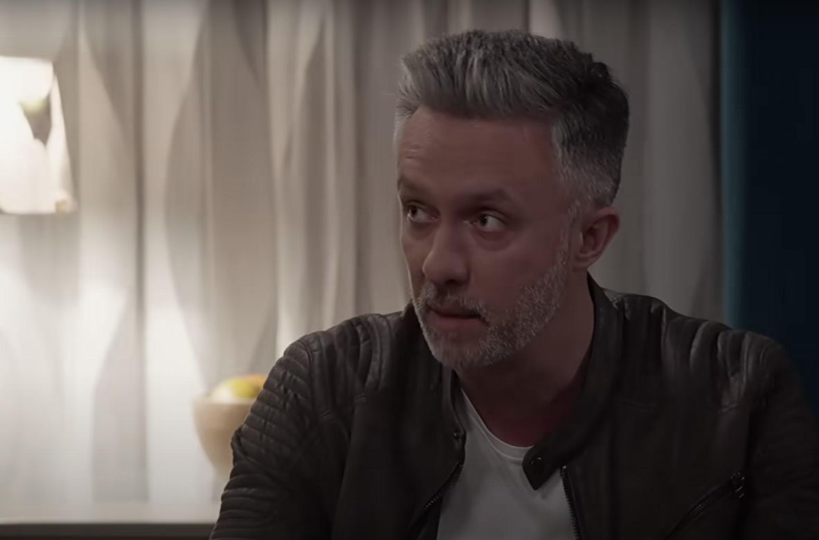 Pierwsza miłość, odcinek 3659: Artur Kulczycki (Łukasz Płoszajski)