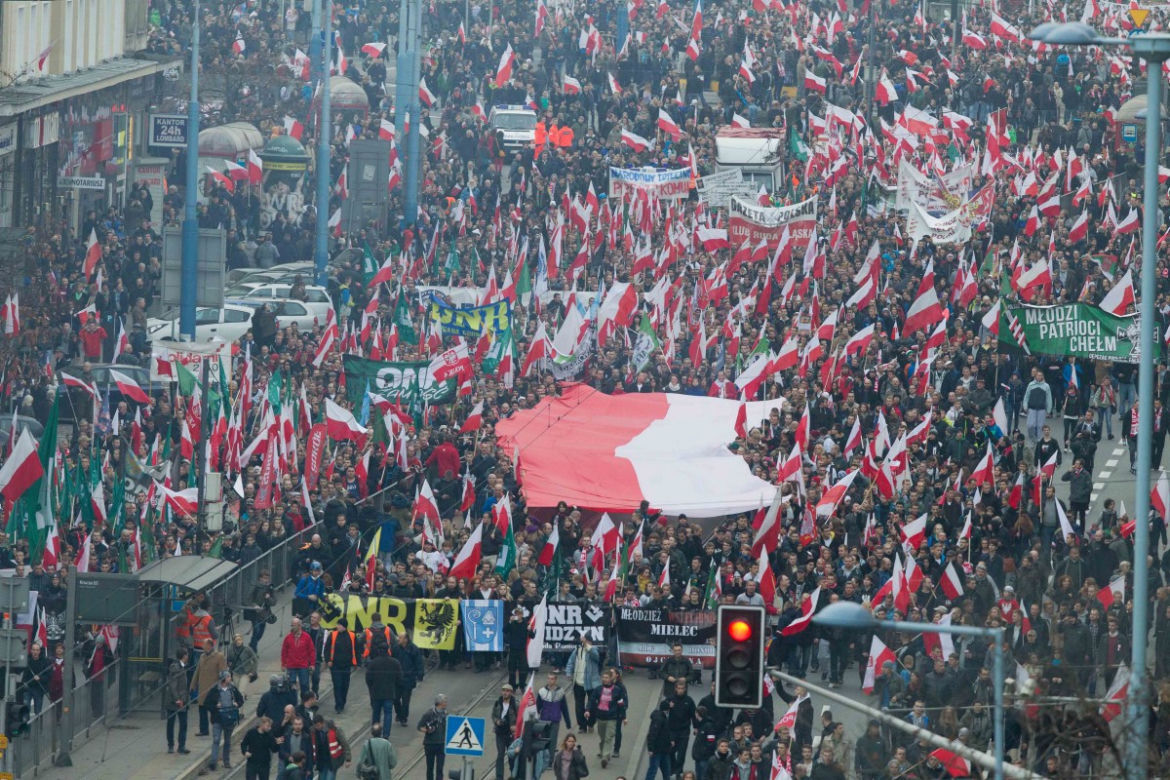 Marsz Niepodległości