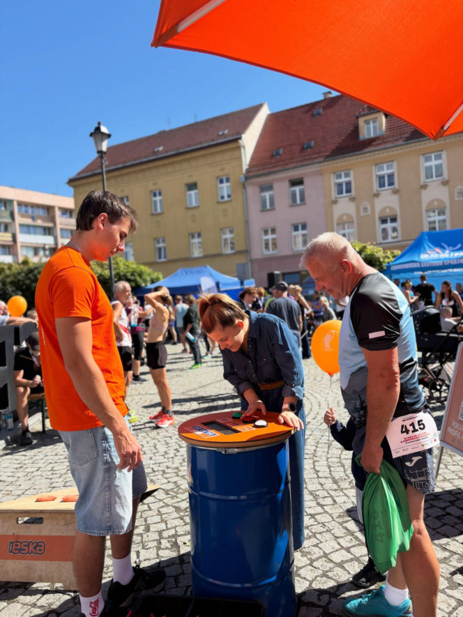 Ząbkowice Śląskie na sportowo i z ESKĄ! Za nami wyjątkowa edycja „10 Ząbkowickiej”