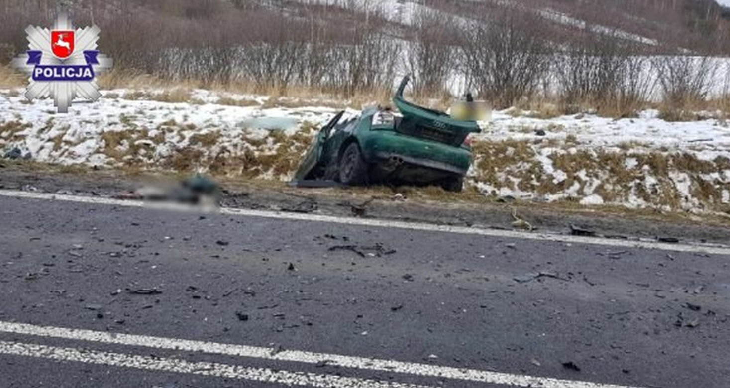 Zagrody. To był horror. Zginęły w sumie trzy osoby. Tragiczny bilans