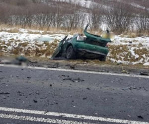 Zagrody. To był horror. Zginęły w sumie trzy osoby. Tragiczny bilans