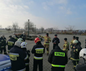 O krok od tragedii w Biskupicach Radłowskich. Mężczyzna SPADŁ z mostu