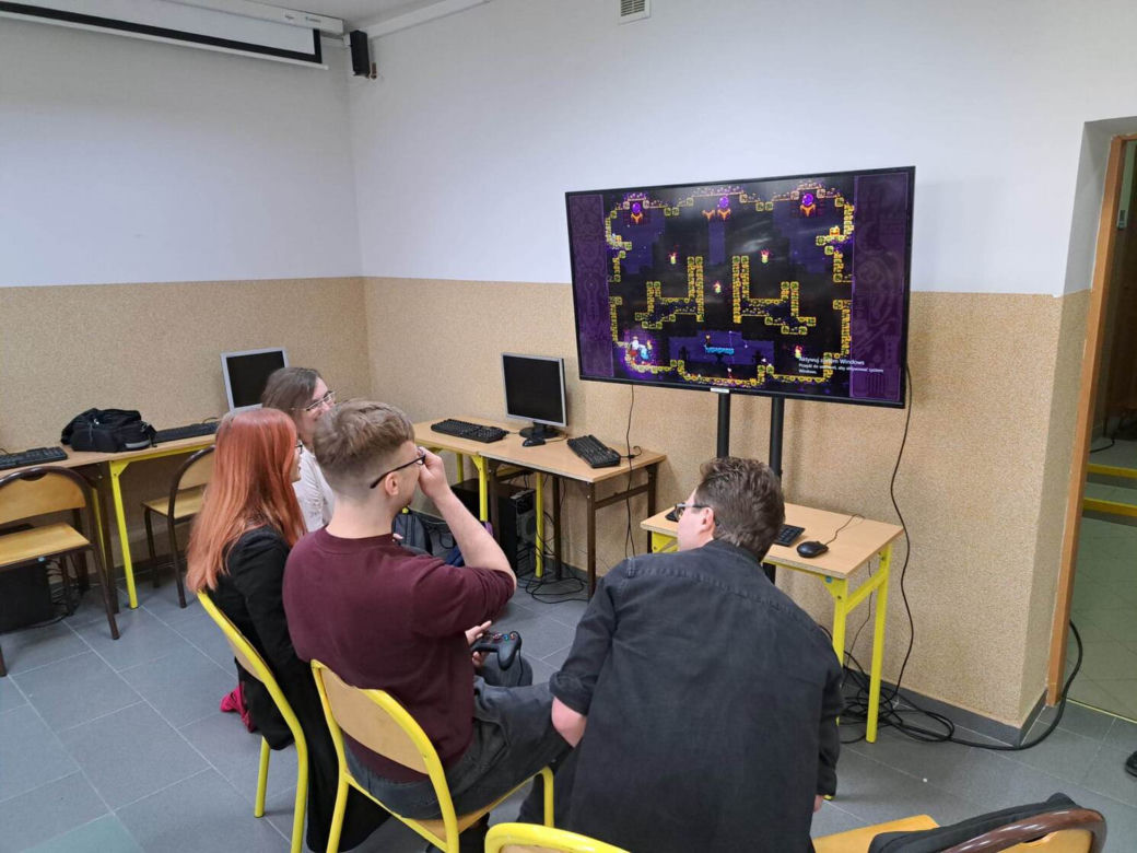 Szkolny Konwent Gier ELEKTRONICON 2023