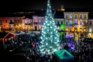 Najpiękniejsze Jarmarki Bożonarodzeniowe w Świętokrzyskiem