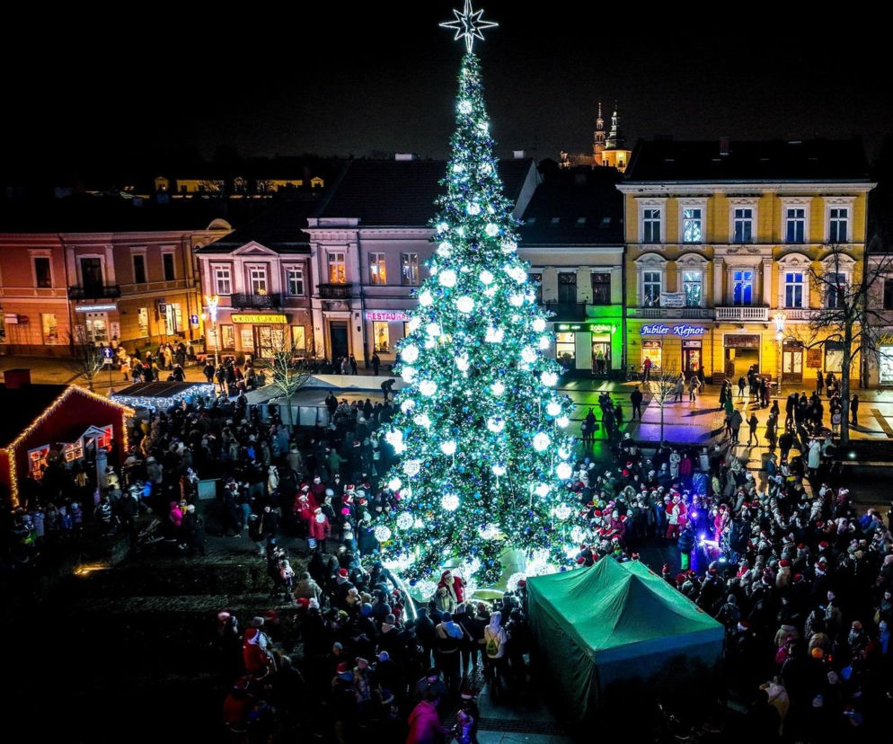 Jarmarki Bożonarodzeniowe w Świętokrzyskiem