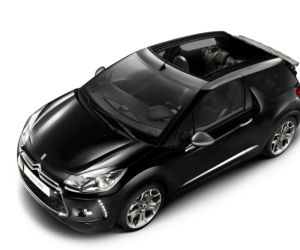 Citroen DS3 Cabrio