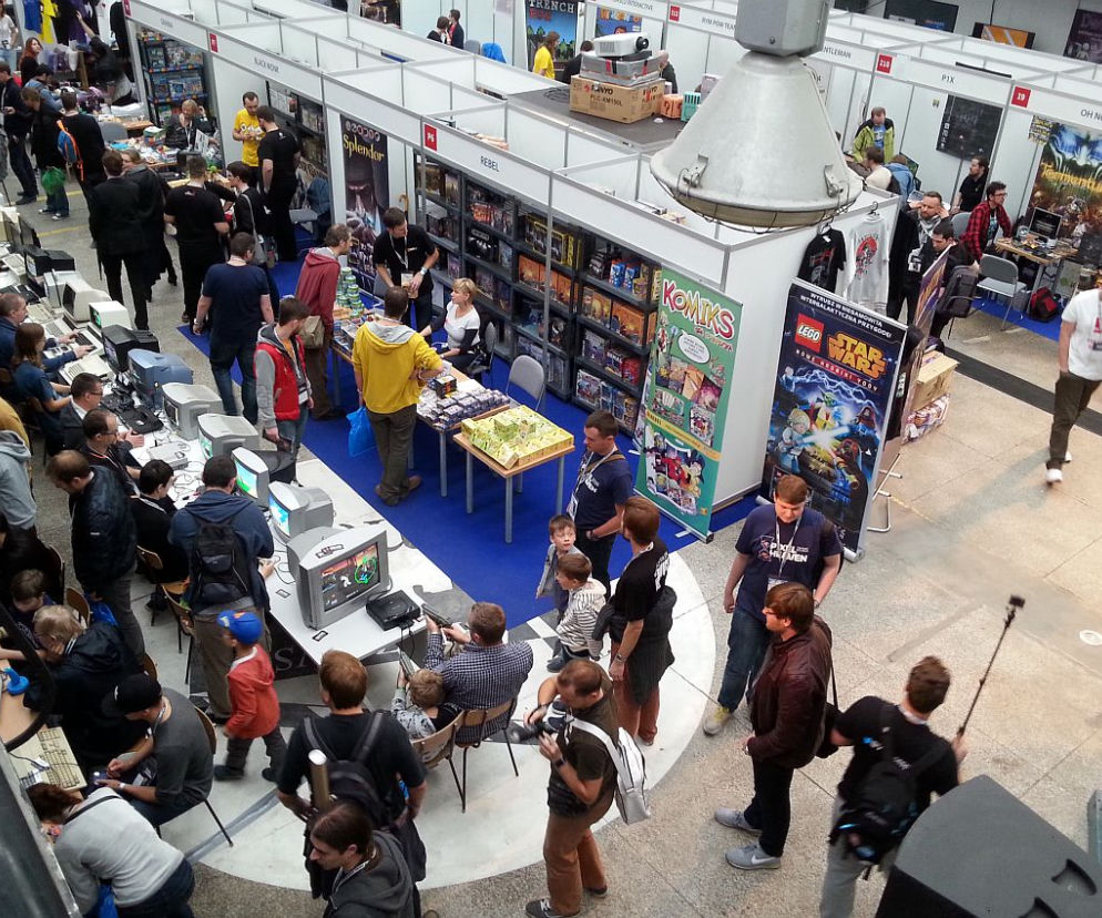 Pixel Heaven 2015 w Warszawie