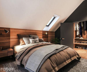 Projekt M210 Jasna przestrzeń