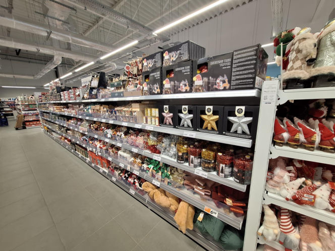 Otwarcie S1 w Tarnowskich Górach - sklep Action