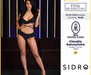 Finalistki Miss Dolnego Śląska 2020