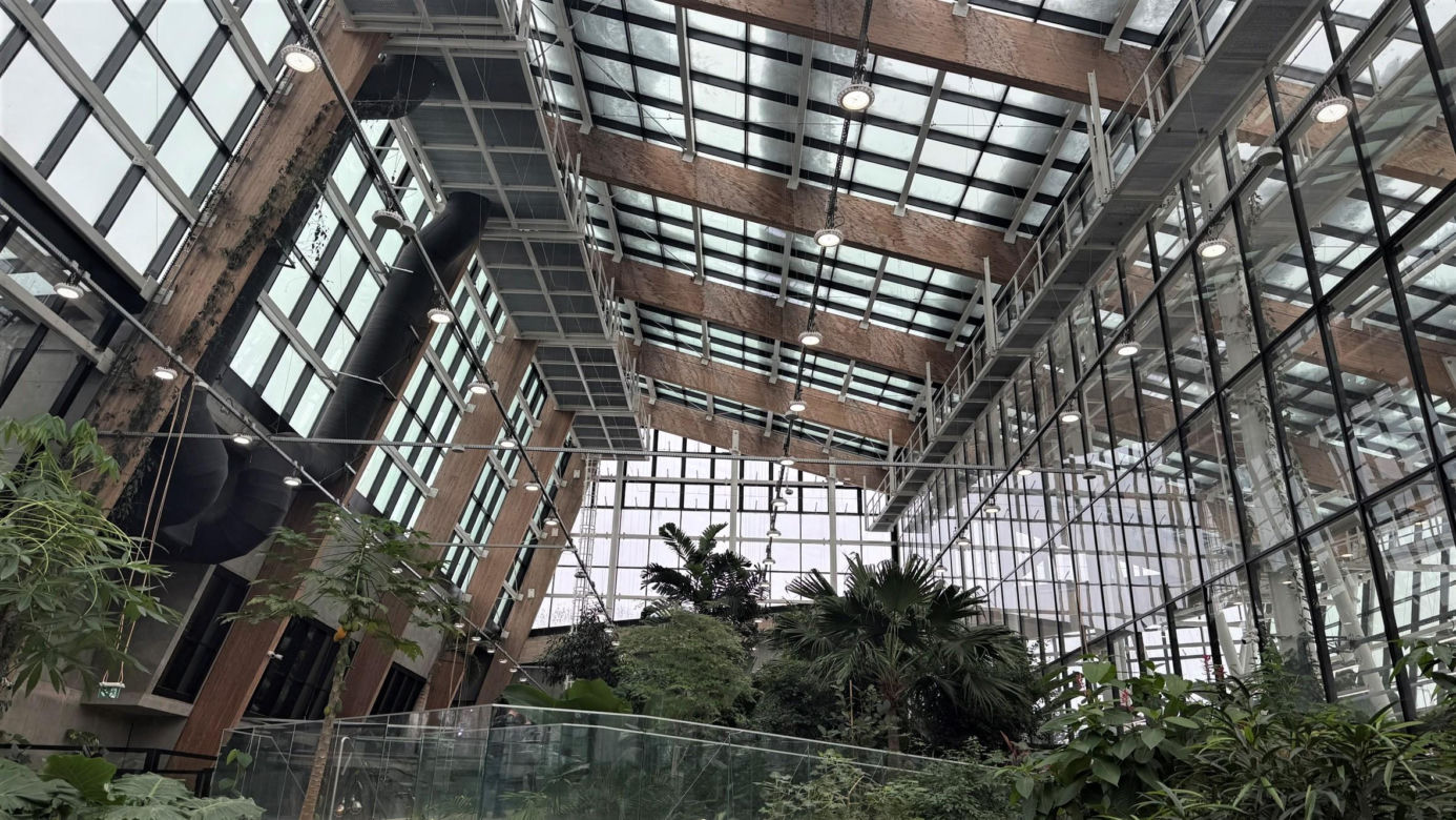 Egzotarium w Sosnowcu