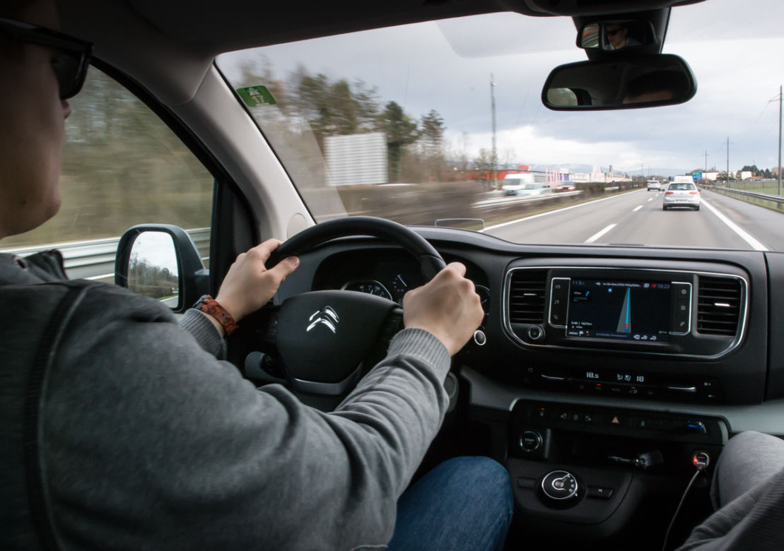 Citroen Spacetourer