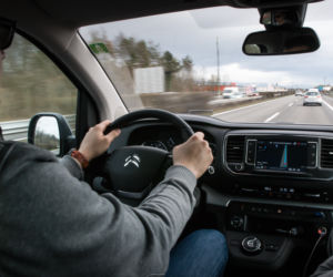Citroen Spacetourer
