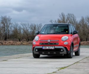 Fiat 500L Cross 1.6 MultiJet 120 KM