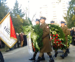 Pogrzeb Józefa Oleksego