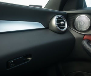 Mercedes-Benz C220d Kombi 4Matic 9G-Tronic AMG Line