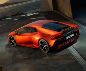 Lamborghini Huracan Evo 