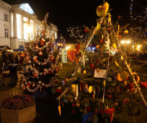 Tłumy radomian podczas Wigilii na Deptaku