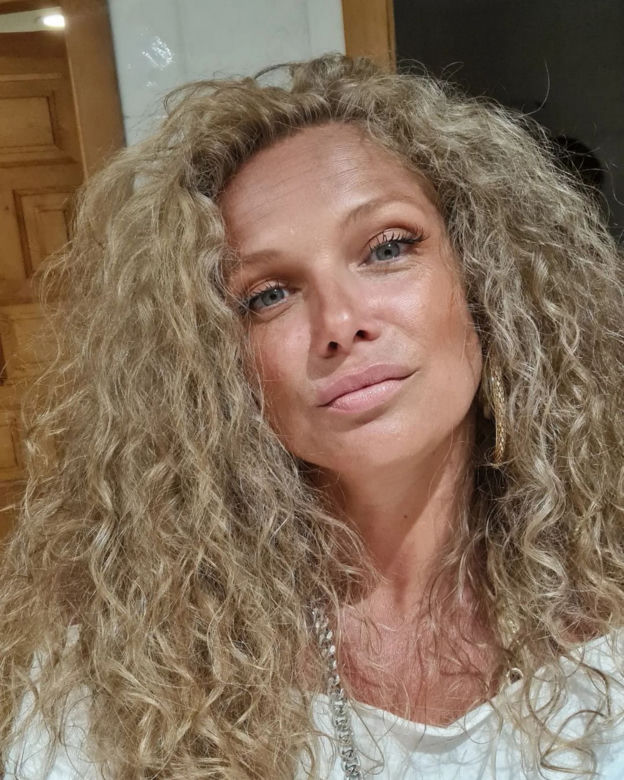 Odmieniona Joanna Liszowska