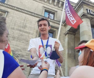 Znani poszli w Paradzie Równości 