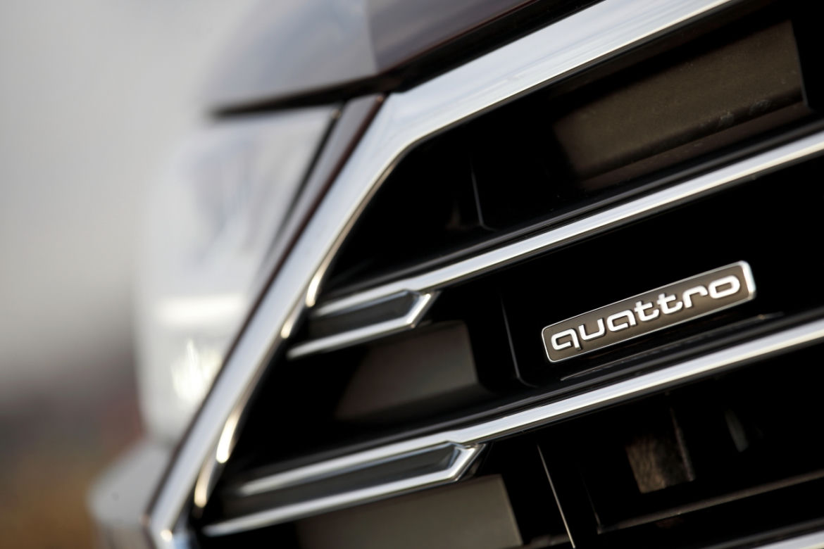 Audi A8 50 TDI quattro tiptronic