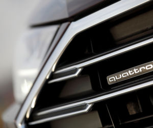 Audi A8 50 TDI quattro tiptronic
