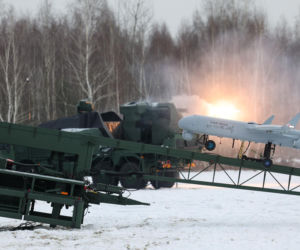 „Potwór z Tarnowa” i roje dronów. Rząd przygląda się przyszłości polskiej armii w Zielonce