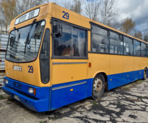 To już historia! Stare autobusy ze Starachowic na sprzedaż