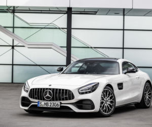 Mercedes-AMG GT 2019