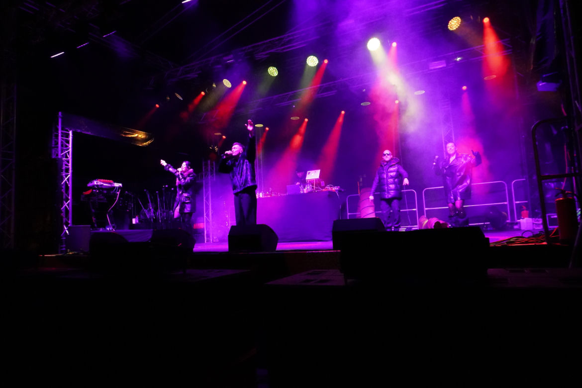 Sylwester Miejski w Poznaniu - Koncert Liber&Mezo 