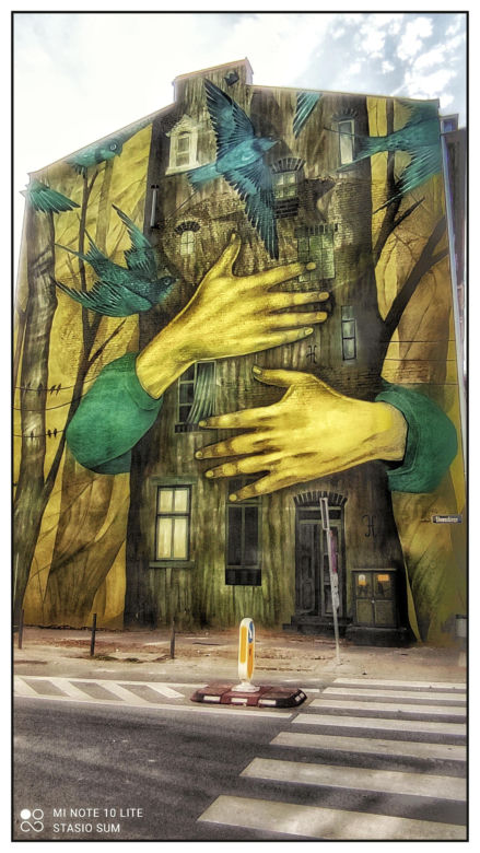 Poznańskie murale