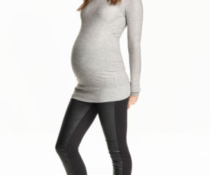 Legginsy ciążowe 1