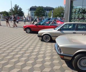 Zlot BMW  w Grudziądzu