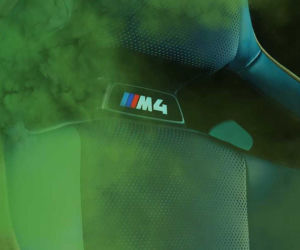 Zadymiona zapowiedź BMW M3 i BMW M4