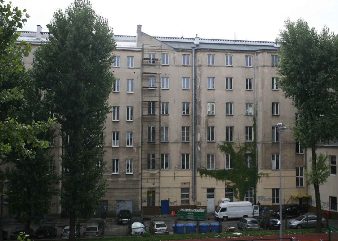 Siedziba Samoobrony