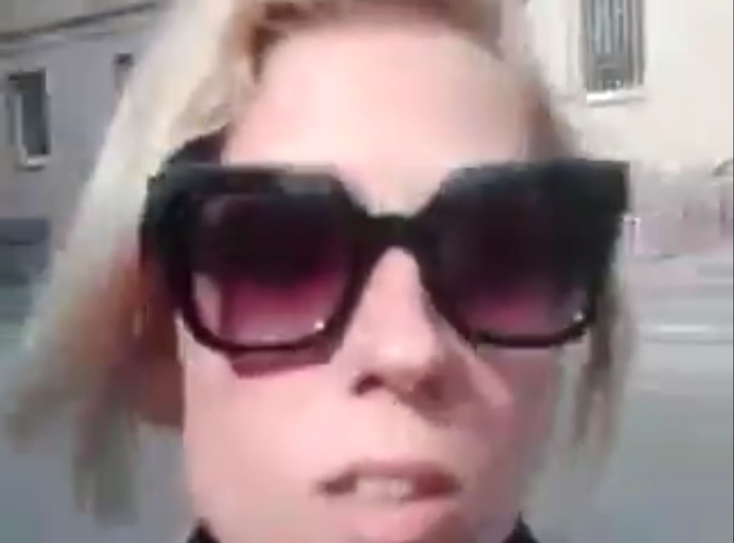 Pokłociły się o gejów na ulicy, Kinga Rusin i Zofia Klepacka
