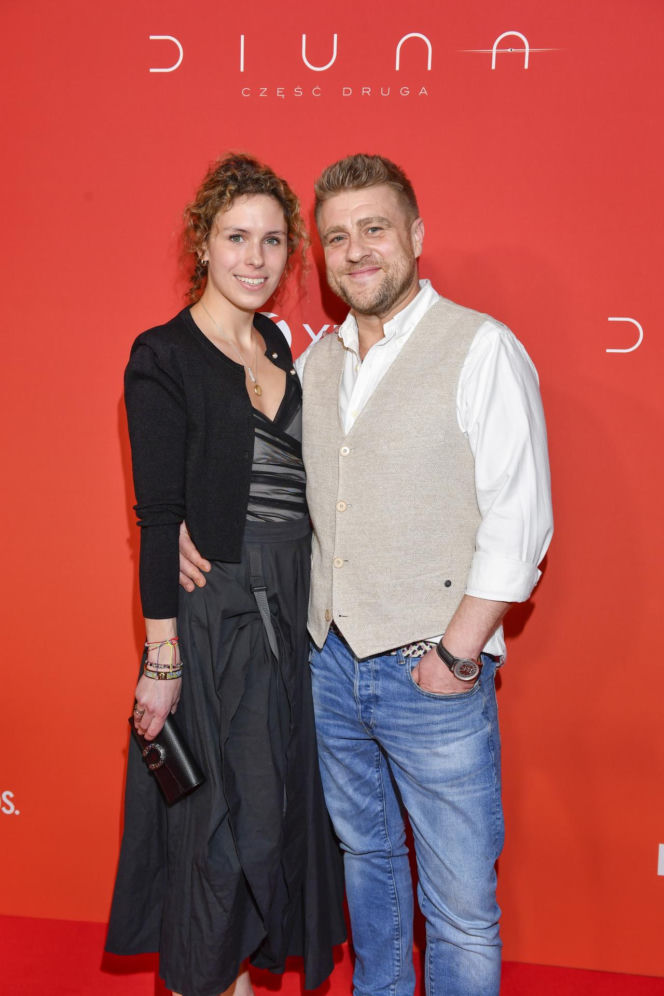 Anastazja Jakubiak, Tomasz Jakubiak