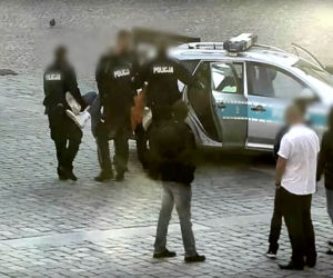 Policja zamordowała mojego syna
