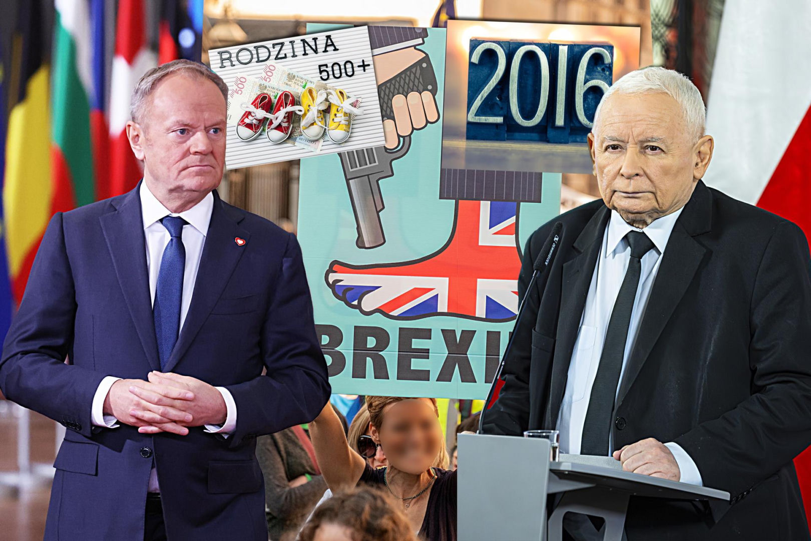 Pamiętacie, co się działo w Polsce w 2016 roku? Bez tych zmian wielu nie wyobraża so…