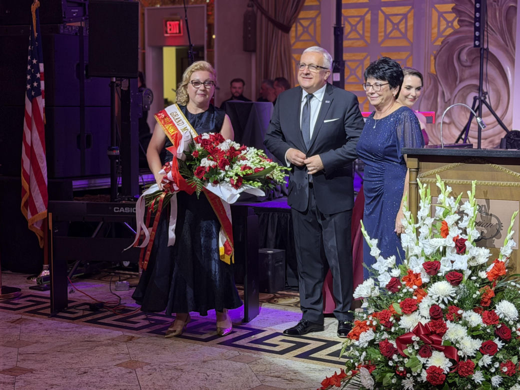 89. Bankiet Parady Pułaskiego w New Jersey