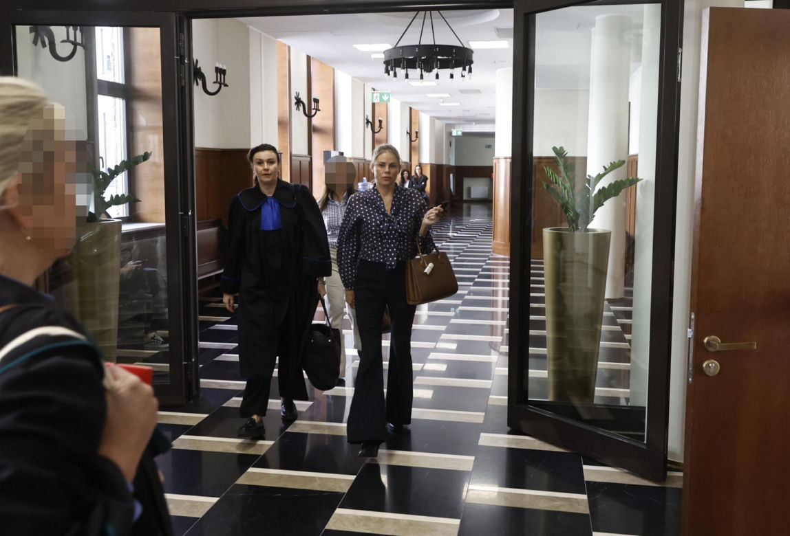 Magda Modra oraz Marek Krupski. Rozwód