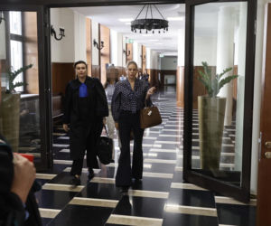 Magda Modra oraz Marek Krupski. Rozwód