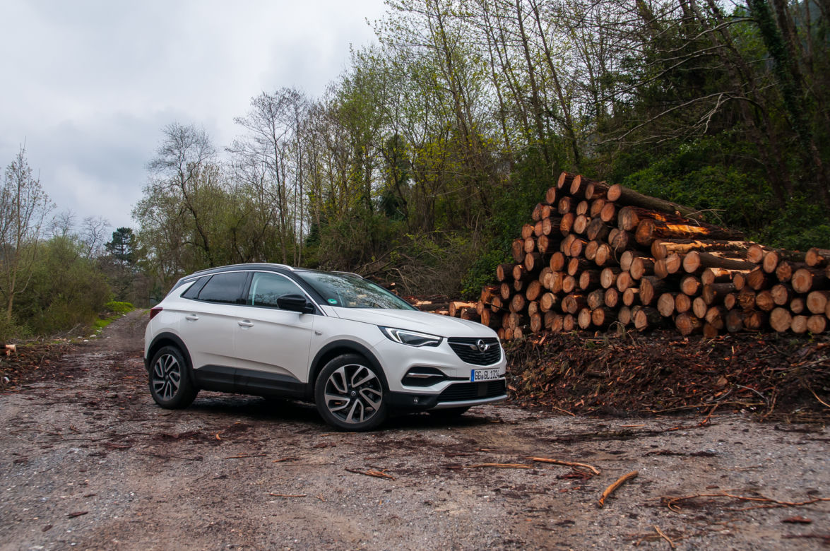 Opel Grandland X Ultimate 2.0 Diesel 177 KM