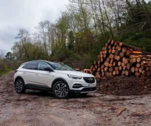 Opel Grandland X Ultimate 2.0 Diesel 177 KM