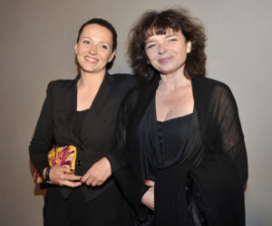 Dorota Szelągowska i Katarzyna Grochola