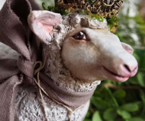 Drewniane dzieła Agnieszki - Cztery Kąty a Piec Piąty